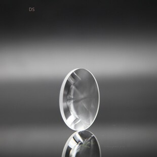 Magnifying Lens, 50mm Diameter and 50mm Focal Length Five Ti