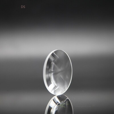 Magnifying Lens, 50mm Diameter and 50mm Focal Length Five Ti