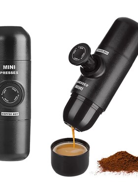 Coffee Boy Portable Espresso Machine Handheld Mini Italian P