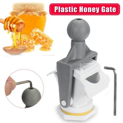 BeeKeeping Bottling Tools Plastic Honey Gate Beekeeping Tool