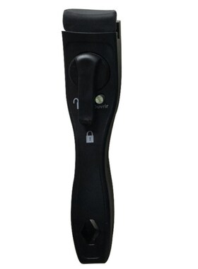 Removable Detachable Pan Handle Pot Dismountable Clip Grip H