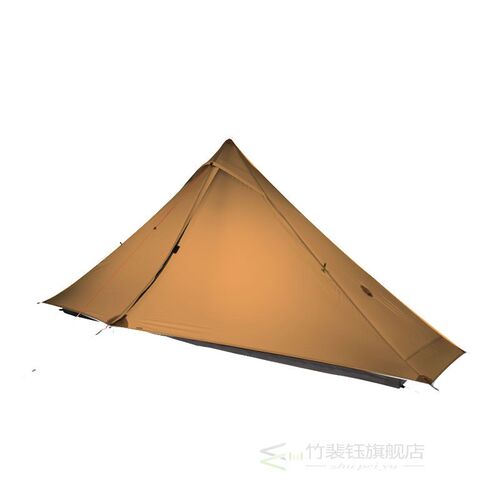 Lanshan 1 pro official Tent Outdoor 1 Person Ultralight Camp
