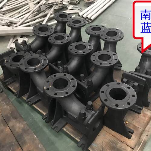 新款污水泵自动耦合装置50GAK65GAK80GAK100GAK150GAK200GAK包邮