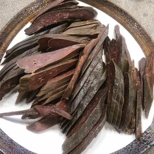 四川特产柏树枝烟熏腊猪肝腊肉农家沙肝风干腊猪干腊味年货下酒菜 - 封面