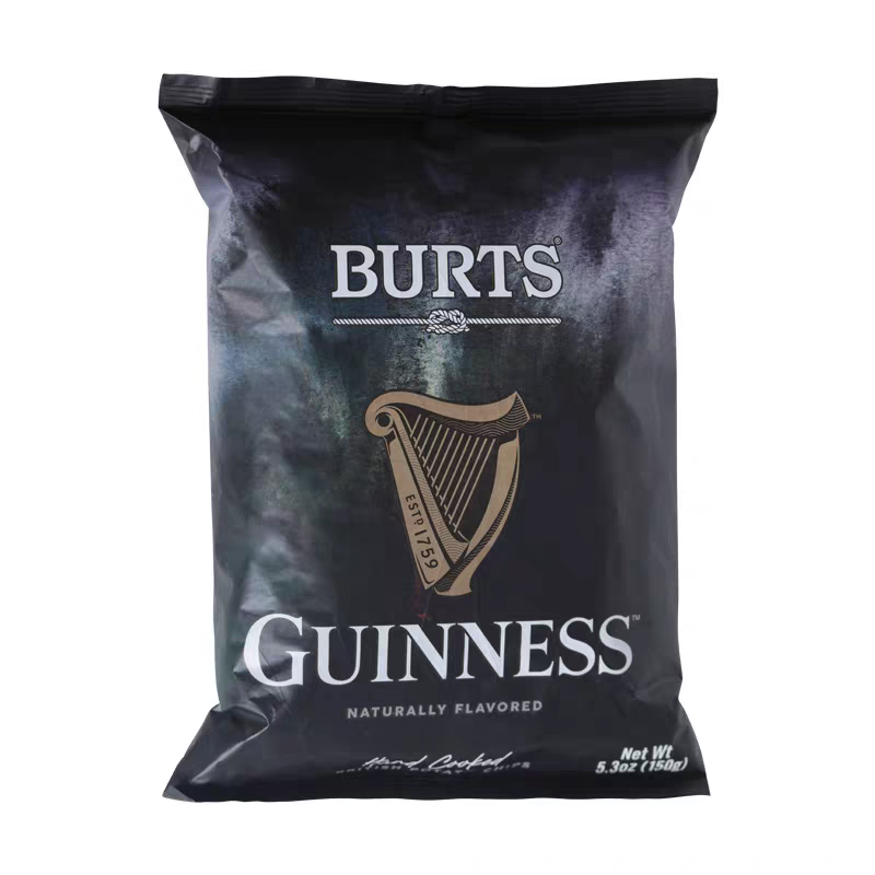 临期清仓 英国进口知名大牌多口味手工薯片150g网红休闲食品零食