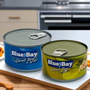 临期特价 进口Bluebay水浸黄豆油浸金枪鱼罐头沙拉寿司拌饭鱼肉