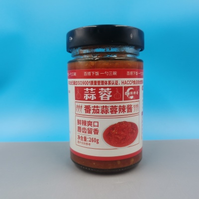 临期特价调料番茄蒜蓉辣椒酱下饭拌饭酱料烧烤蘸酱