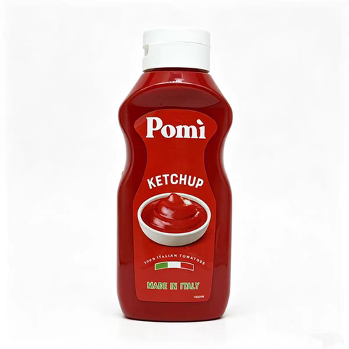 Divella蒂维勒Pomi意大利进口番茄酱挤压瓶调味料薯条汉堡蘸酱