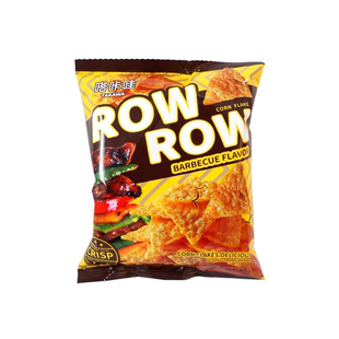 临期特价 印度尼西亚风味嗒咔哇玉米片40g旅游季休闲零食野餐好吃