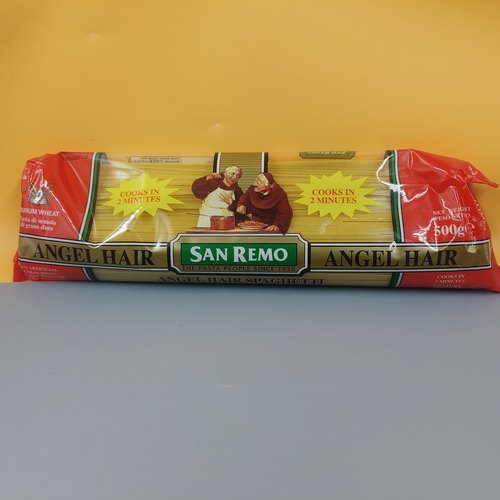 澳洲SanRemo赛瑞盟意大利面低脂速食意面早餐番茄家用直条组合装