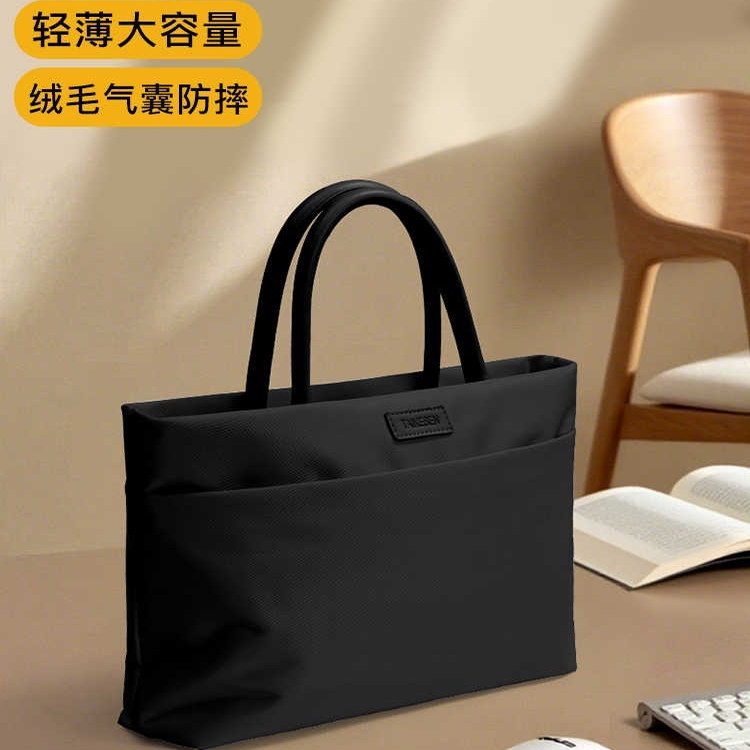 意大利BV手提简约笔记本电脑包
