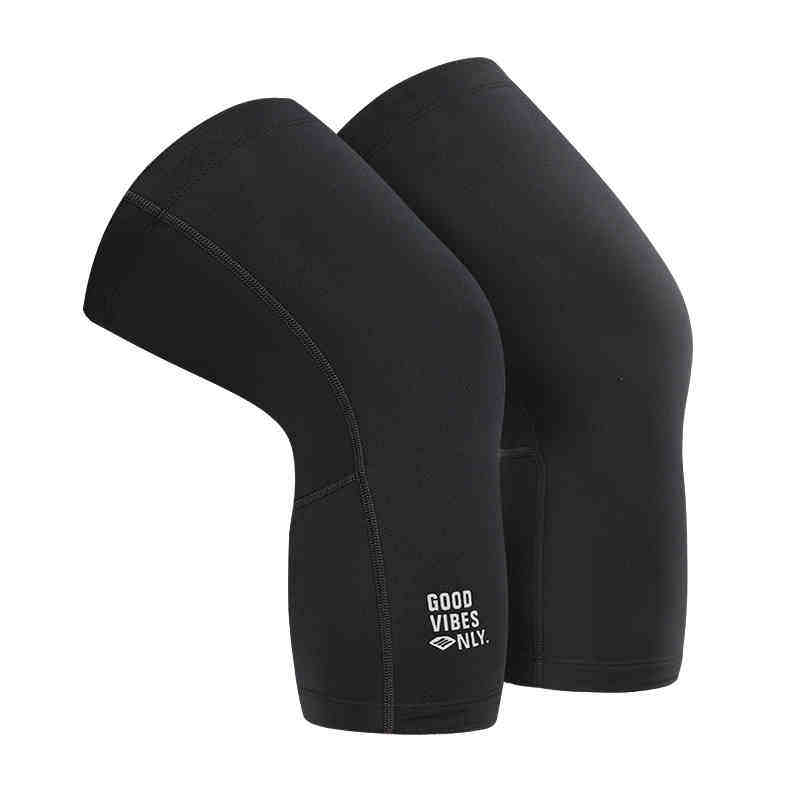 Santic森地客 新款秋冬骑行护膝 自行车单车运动保暖护膝骑行装备