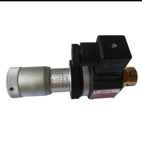 HJCS-02N/H/NL/NLL压力开关AC250V-3A继电器HDX阀PRESSURE SWITCH