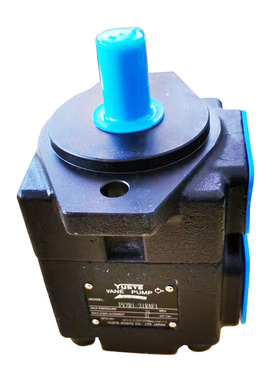 YUSTE 叶片泵PV2R1-23RAF1液压泵VANEPUMP