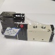 AIRTAC DC24V 06二位五通换向阀AC220V VALVE电磁阀MODEL 4V210
