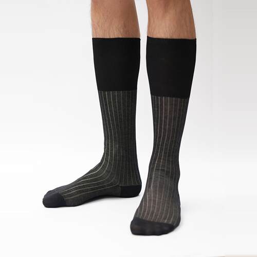 KINNITSOCKS长筒袜绅士袜