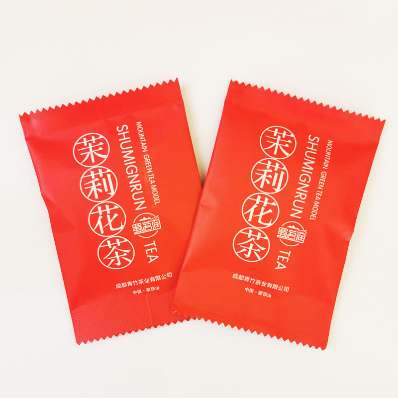 4克独立包装茉莉花茶 2022新茶四川茉莉花茶袋装浓香茶叶