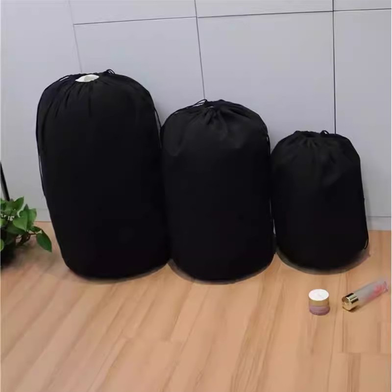 圆筒收纳袋被子帆布袋加厚大容量