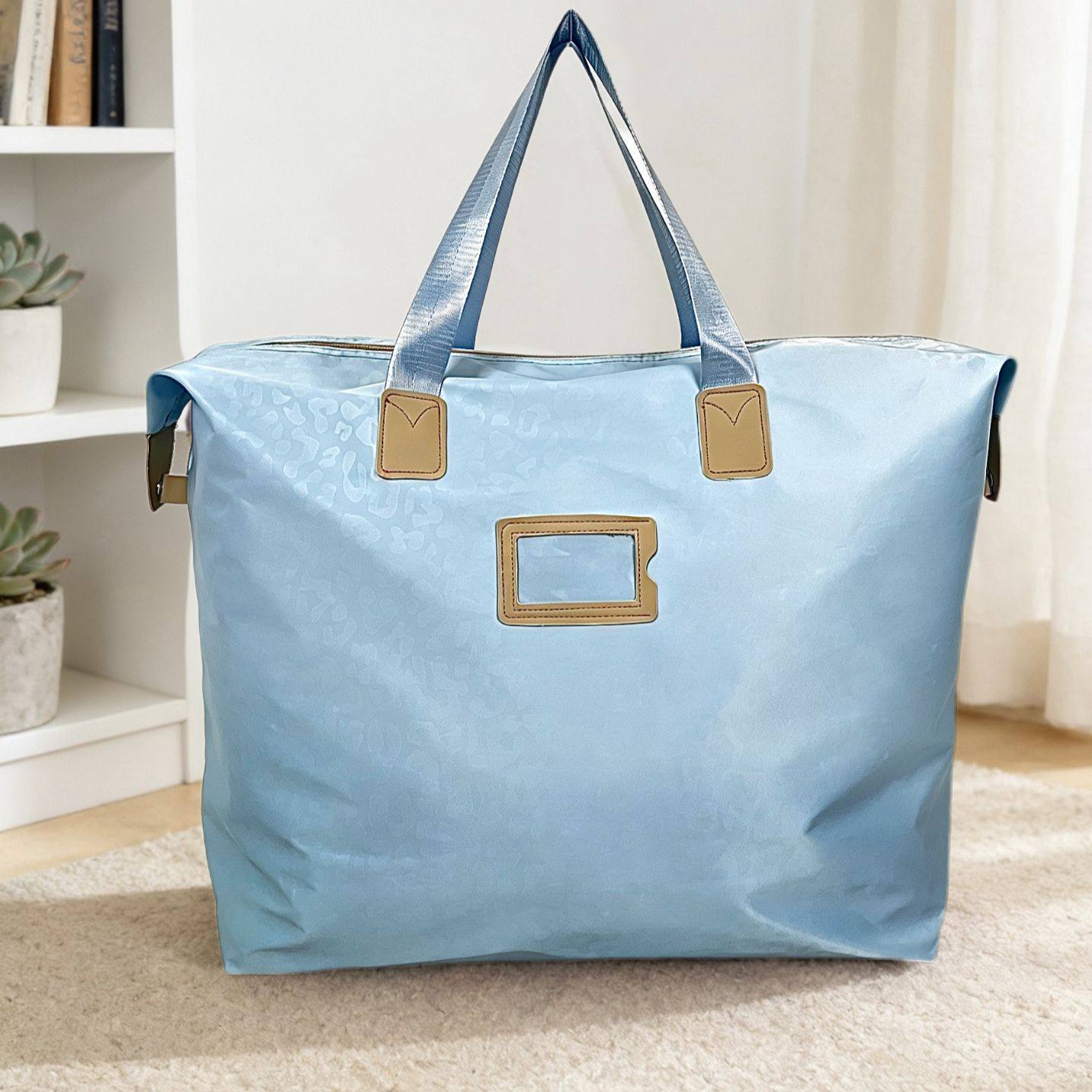 幼儿园被袋装衣物防尘袋大容量收纳袋棉被宿舍专用编织手提袋防水,收纳整理,被子防尘袋,淘宝优惠券,粉丝福利购,淘宝优惠卷