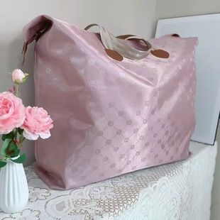 被子袋子牛津布手提袋幼儿园行李袋换季衣服打包袋大容量防水防潮