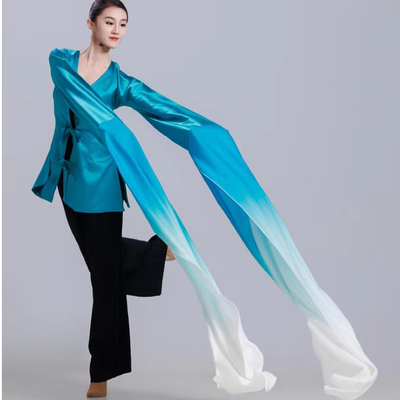 舞蹈阁古典舞水袖舞蹈练功服