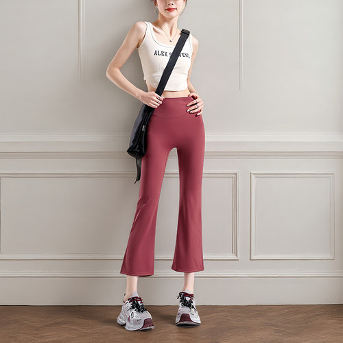 八分小个子打底裤女外穿夏季薄款