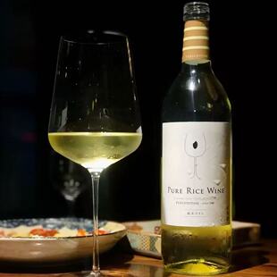 1.8L樱正宗米鹤粉红河童纯米清酒日本陆奥八仙大吟酿米酒福千岁