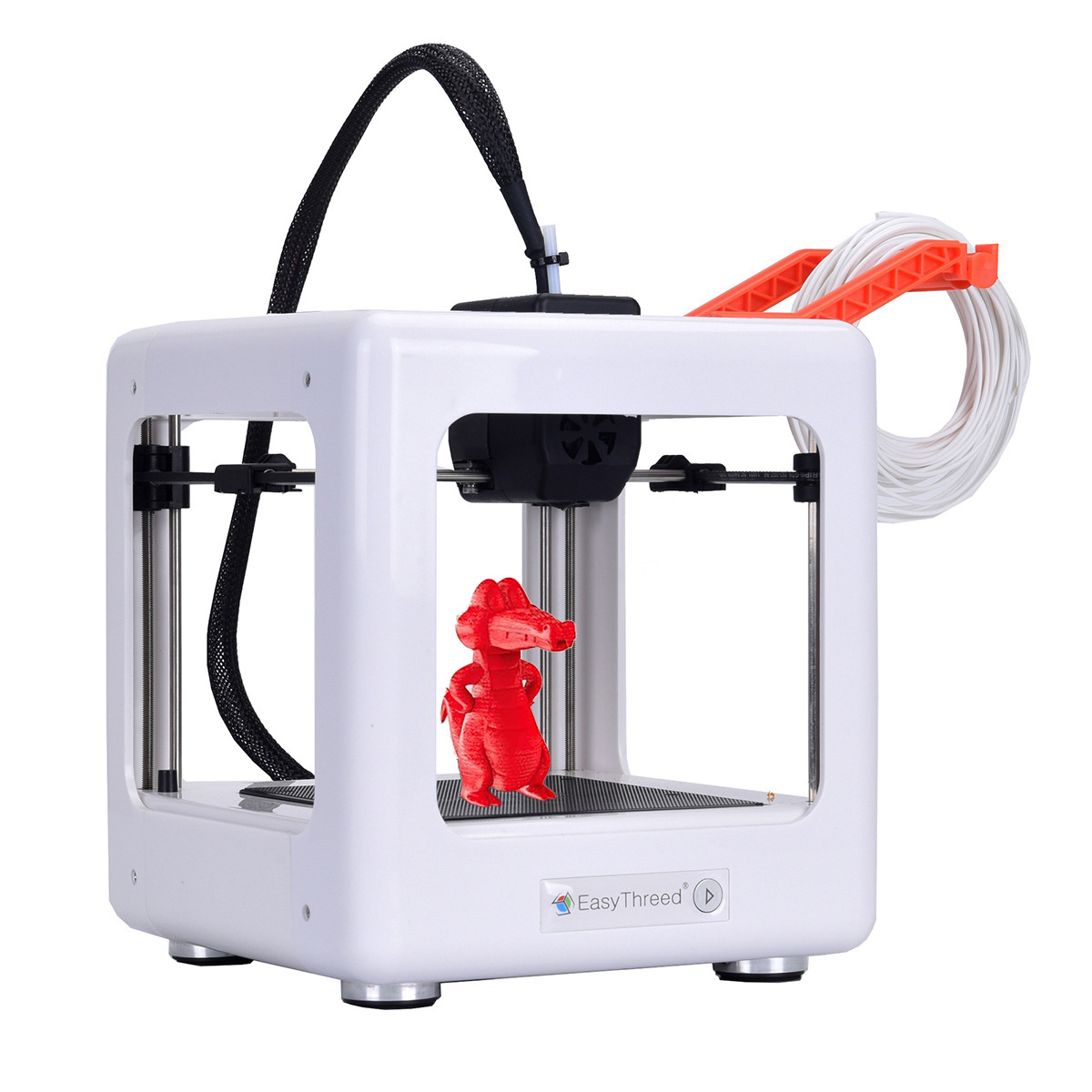 EasyThreed NANO 深圳3D打印机厂家玩具家用桌面小型迷你三维立体