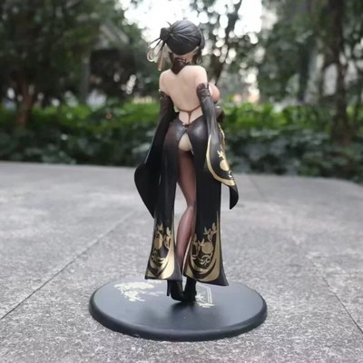 现货动漫 二次元 美少女 碧蓝航线 镇海 奇奢华苑 手办 模型 摆件