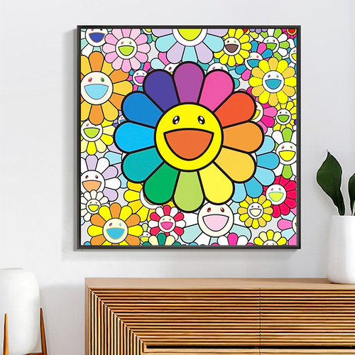 蒂彩DC官方钻石画，可裱框