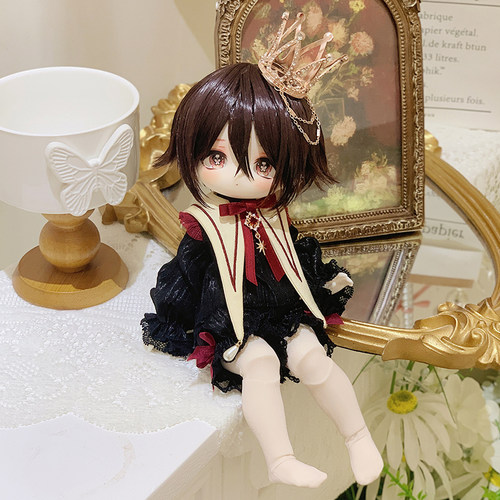 可奈造物小王子睡衣六分bjd娃衣