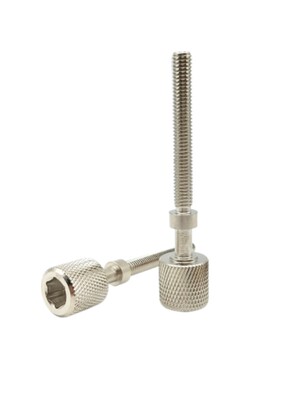 AJSTMF3 4 5 6 8 10 12 16-10 15 20 30 40 50 60  滚花调整螺栓