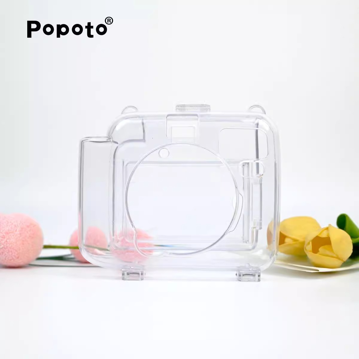 POPOTO拍立得相机保护壳