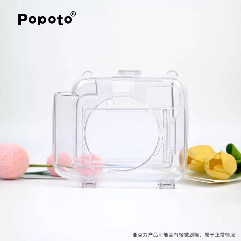 POPOTO拍立得相机保护壳图片