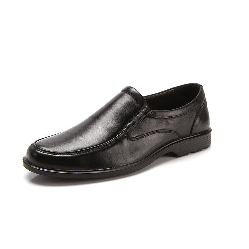 盾王劳保鞋3338-1男6KV绝缘电工皮鞋轻便透气耐磨办公行政商务牛