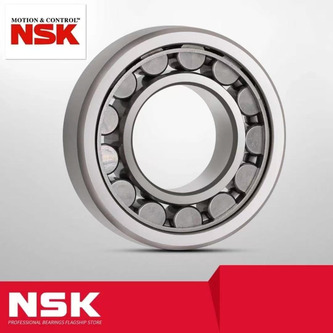 日本NSK进口圆柱滚子轴承NF206