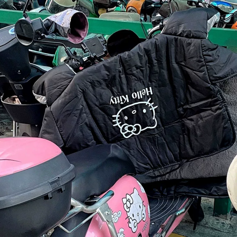 Windproof warm high quality winter electric car