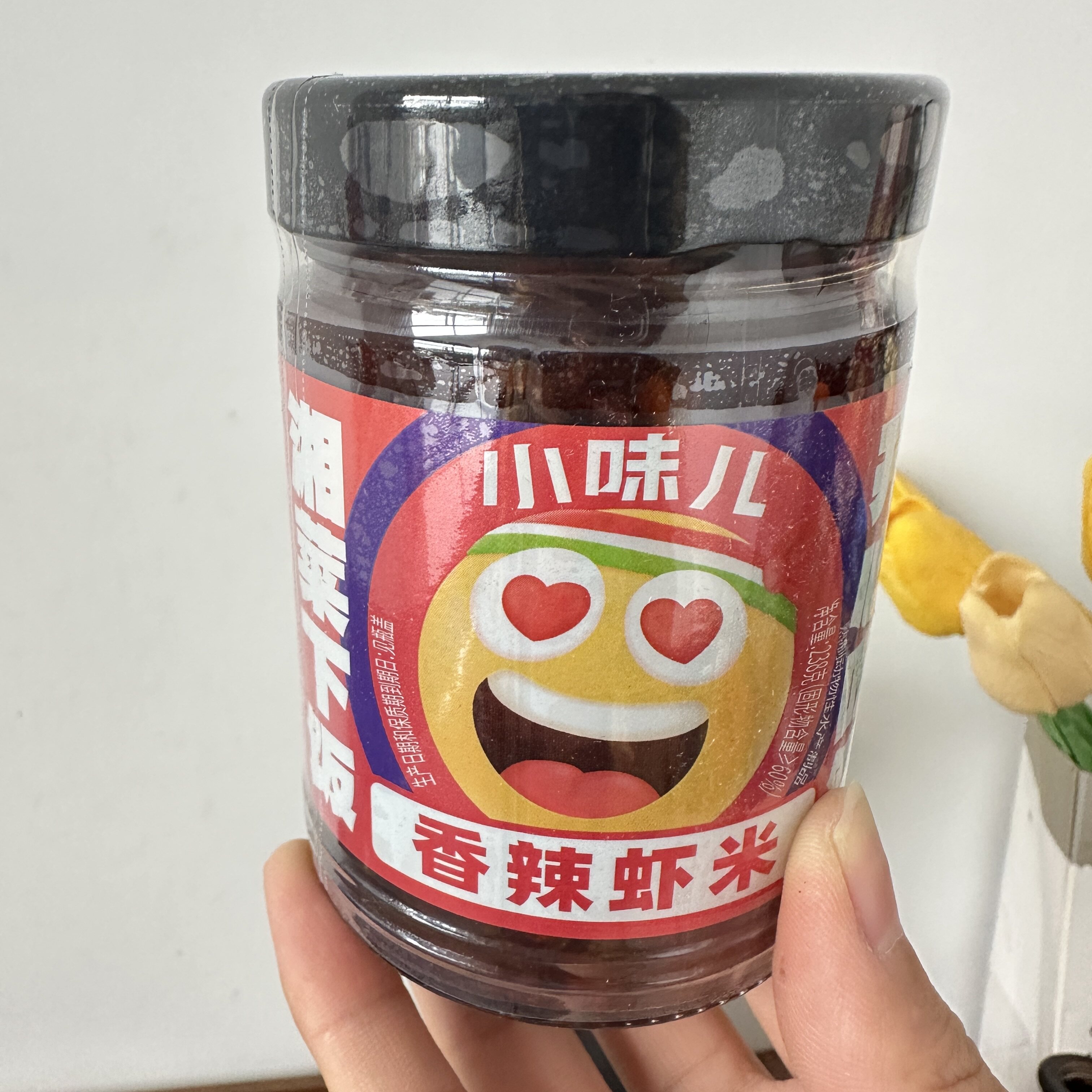虾酱下饭菜酱虾米即食拌饭酱