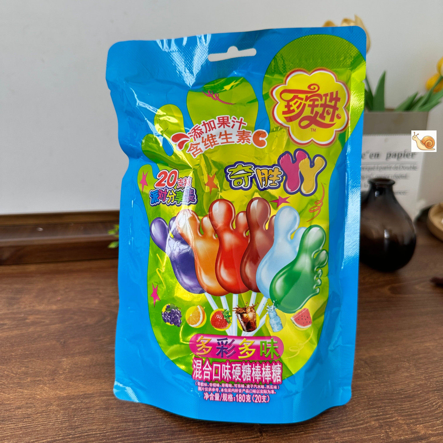 珍宝珠奇胜丫丫棒脚板脚丫