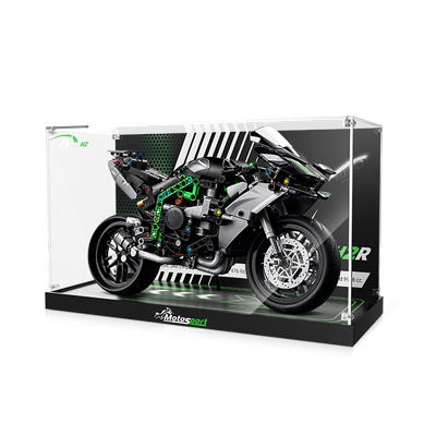 适用42170NinjaH2R摩托车展示盒
