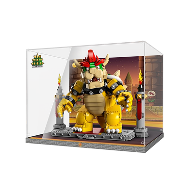 POP适用乐高71411酷霸王展示盒
