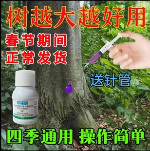 环嗪哃烂根专用药强力除草剂强力腐树根树枯死正品酮除草剂