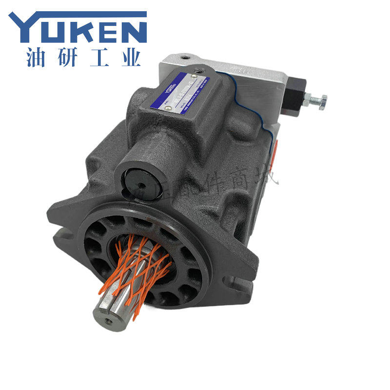 新款台湾YUKEN油泵ARL1-6
