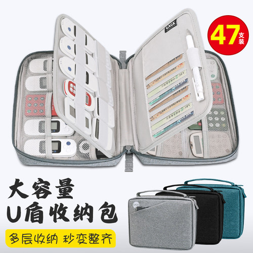 gagk企业网银U盾便携收纳包