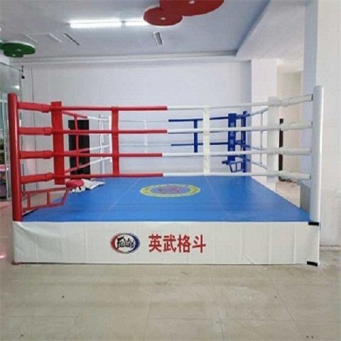 拳台散打台比赛标准擂台