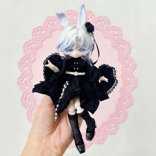 正品邦倪兔三代气象星语BJD盲盒12分可动人偶潮玩手办摆件 礼物