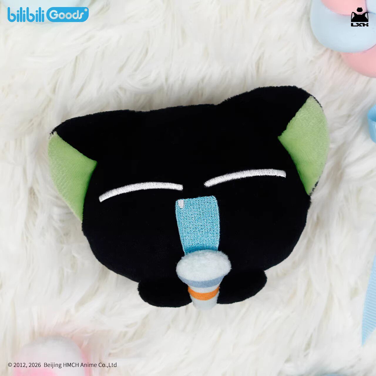 bilibiliGoods 罗小黑战记周边 每一日系列 毛绒徽章盲盒 吧唧