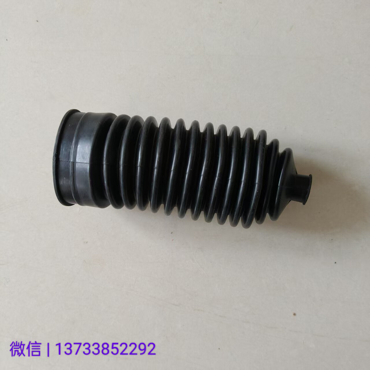 森地酷跑酷宝酷卡皮卡方向机加厚防尘套皮套胶套森地电动四轮车