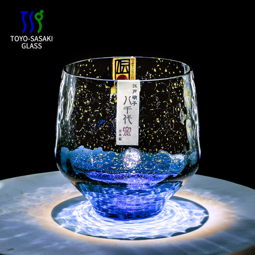 正品东洋佐佐木八千代星空杯
