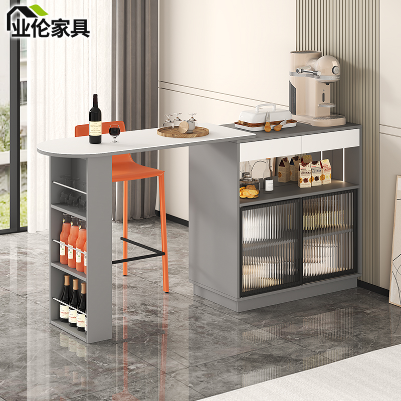 岩板餐边柜吧台EYE-LUN/业伦